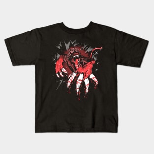 Lick of Death Kids T-Shirt